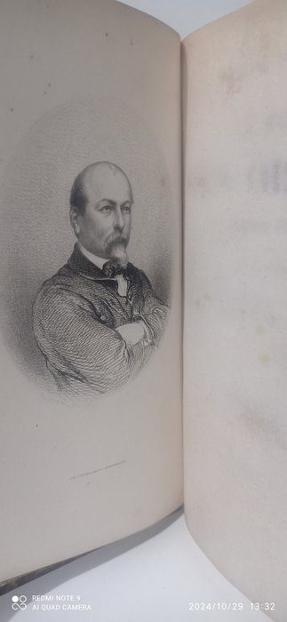 Toussenel - Ornithologie passionnelle. L’esprit des bêtes, le monde des oiseaux - 1859