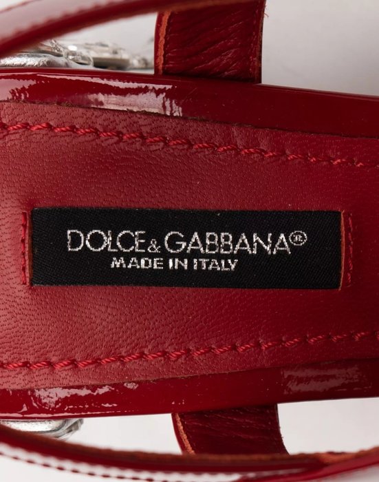 Dolce  Gabbana - Sandaler - Størelse: Shoes / EU 36