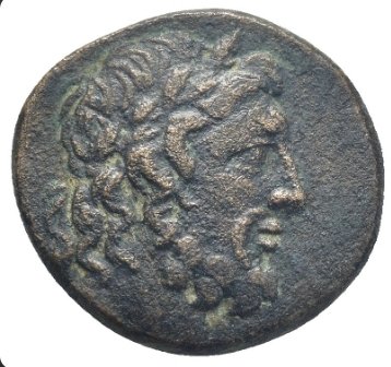 Bithynien, Dia. Æ Circa 95-90 or 80-70 BC. Struck under Mithradates VI Eupator  (Ingen mindstepris)