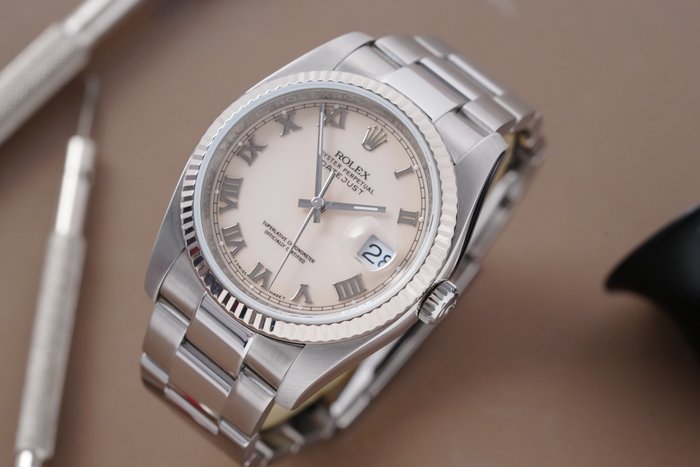 Rolex - Datejust - 116234 - Mænd - 2000-2010