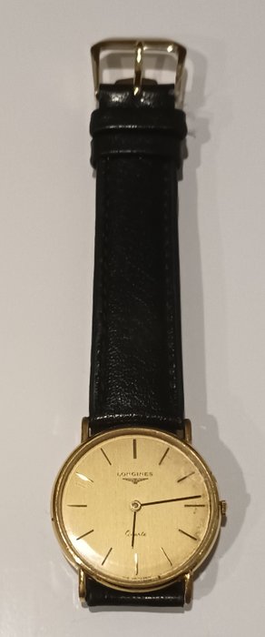 Longines - Classics - Ingen mindstepris - L978.2 - Mænd - 1980-1989