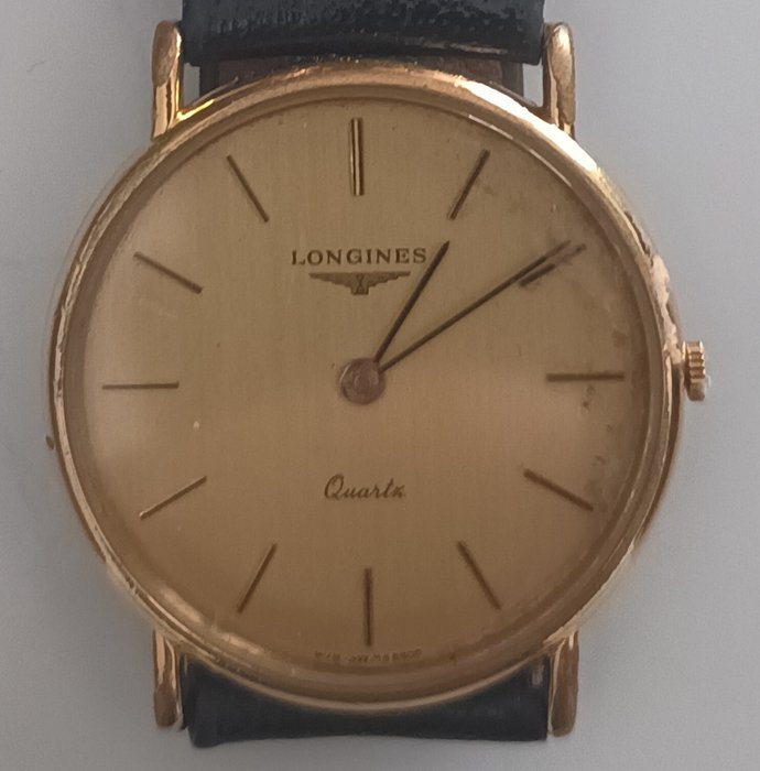 Longines - Classics - Ingen mindstepris - L978.2 - Mænd - 1980-1989