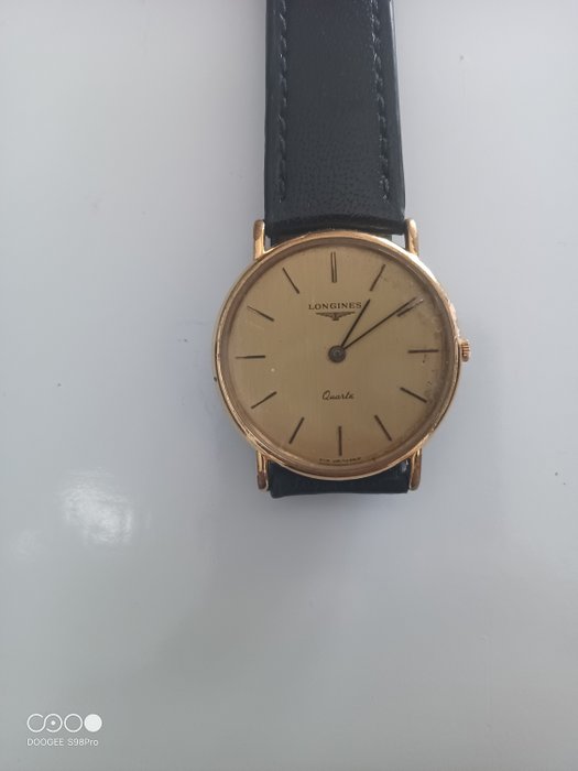 Longines - Classics - Ingen mindstepris - L978.2 - Mænd - 1980-1989