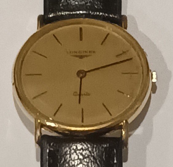 Longines - Classics - Ingen mindstepris - L978.2 - Mænd - 1980-1989