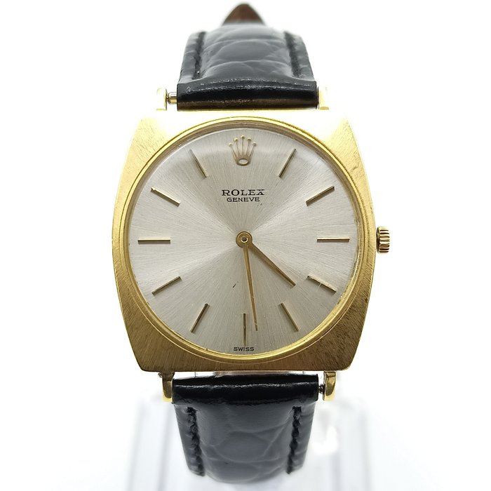 Rolex - 3714J - Unisex - 1960-1969