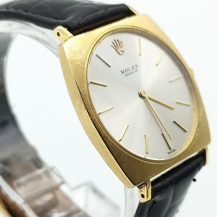 Rolex - 3714J - Unisex - 1960-1969