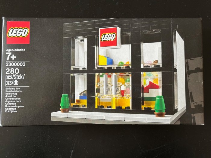 Lego - 300003 - Magasin Lego - 2010-2020 - Danmark