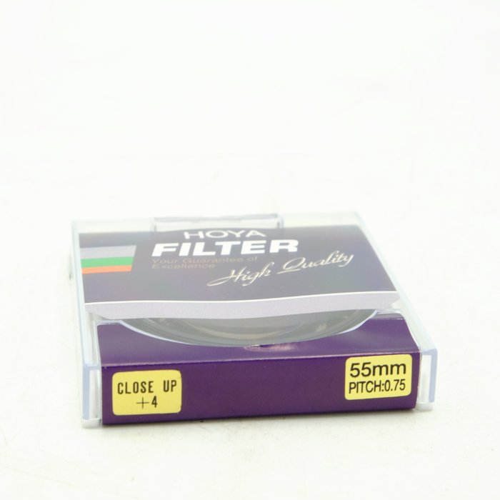 Hoya Kenko Diverse Filters Hoya  Kenko ND CP  Protector 55mm (9 stuks) (7849) Kameralinse