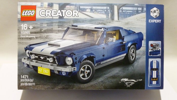 Lego - Lego Creator "Ford Mustang"model 10265