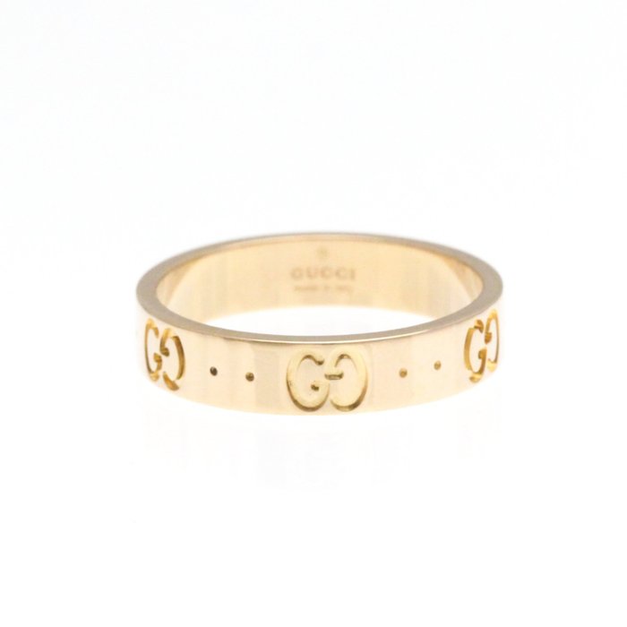 Gucci - Ring Pink guld