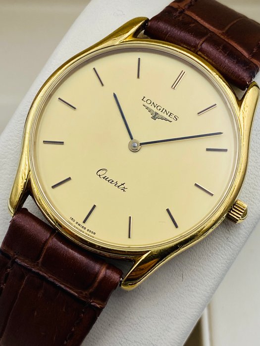 Longines - Classic Dress Watch - Ingen mindstepris - L150.4 - Mænd - 1990-1999