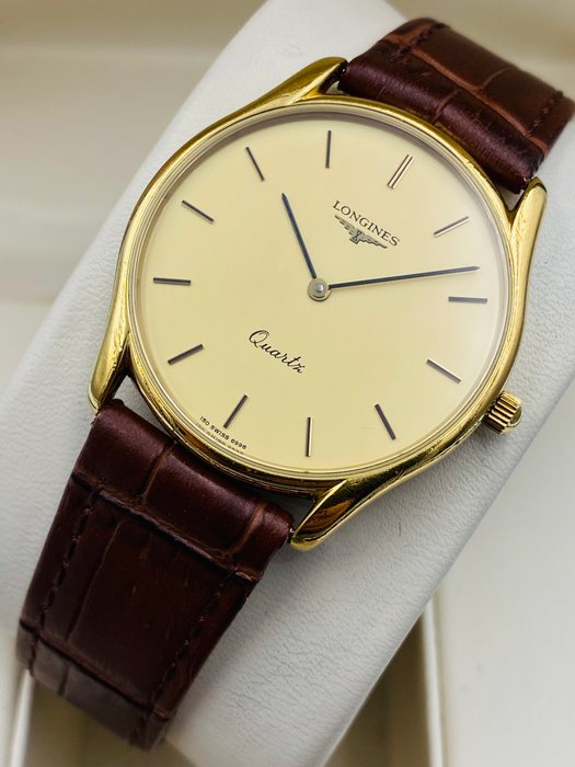 Longines - Classic Dress Watch - Ingen mindstepris - L150.4 - Mænd - 1990-1999