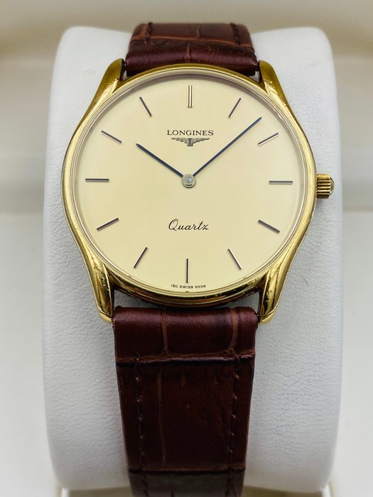 Longines - Classic Dress Watch - Ingen mindstepris - L150.4 - Mænd - 1990-1999