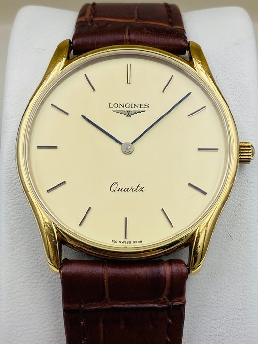 Longines - Classic Dress Watch - Ingen mindstepris - L150.4 - Mænd - 1990-1999