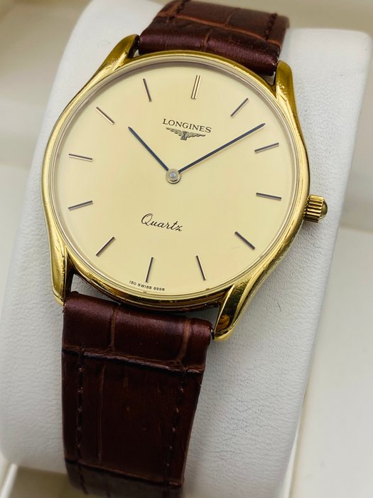 Longines - Classic Dress Watch - Ingen mindstepris - L150.4 - Mænd - 1990-1999