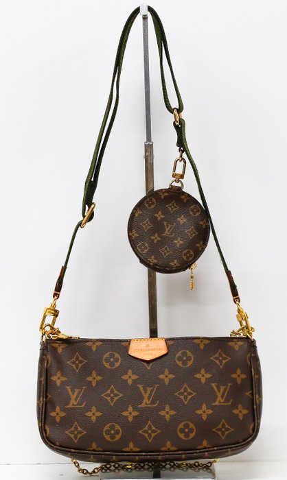 Louis Vuitton - Multipochette - Crossbody-taske