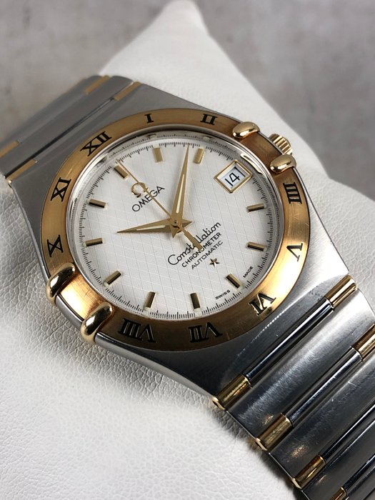 Omega - Constellation Chronometer Automatic Limited - 1302.30 - Mænd - 2000-2010