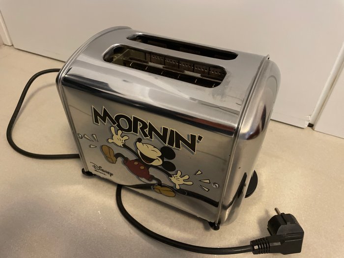 ARIETE - Kaffemaskine -  116/1 - Stål - Disney limited edition