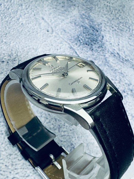 Omega - Constellation - 14393-61SC - Mænd - 1960-1969