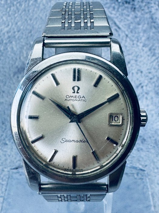 Omega - Seamaster - 166.009 - Mænd - 1960-1969