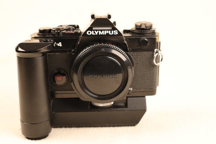 Olympus OM-4 camera body Analogt kamera