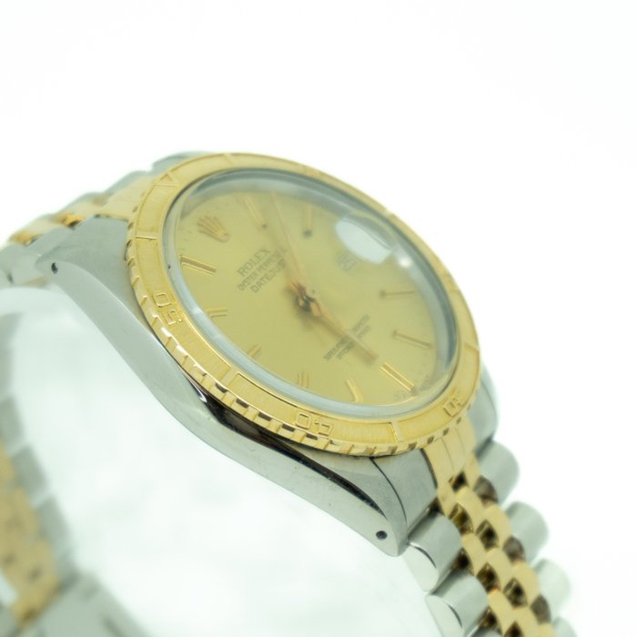 Rolex - Datejust Turn-O-Graph - 16253 - Mænd - 1970-1979