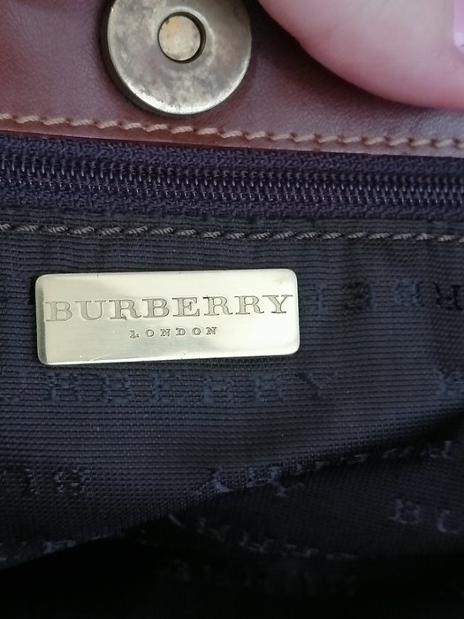 Burberry - Skuldertaske