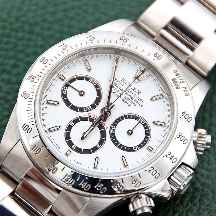 Rolex - Cosmograph Daytona Zenith - 16520 - Mænd - 1990-1999