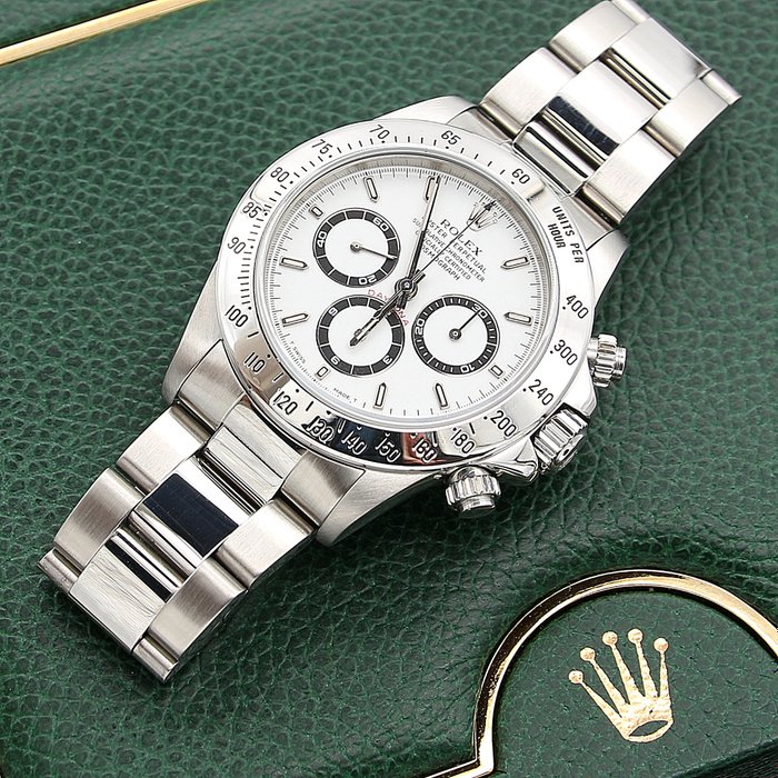 Rolex - Cosmograph Daytona Zenith - 16520 - Mænd - 1990-1999