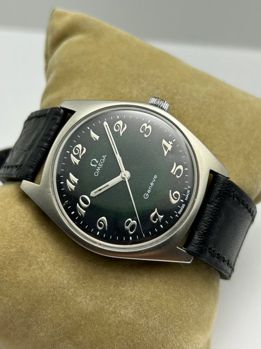 Omega - Genève - Ingen mindstepris - 135-041 - Mænd - 1960-1969