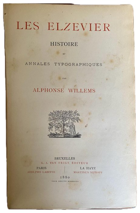 Titus Livius / Quintus Horatius Flaccus / Alphonse Willems - Ab urbe condita / Poemata - 1636-1880