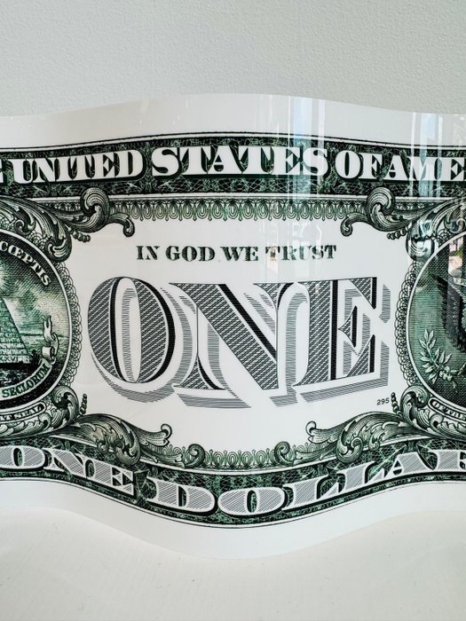 Karl Lagasse (1981) - One Dollar White - No reserve