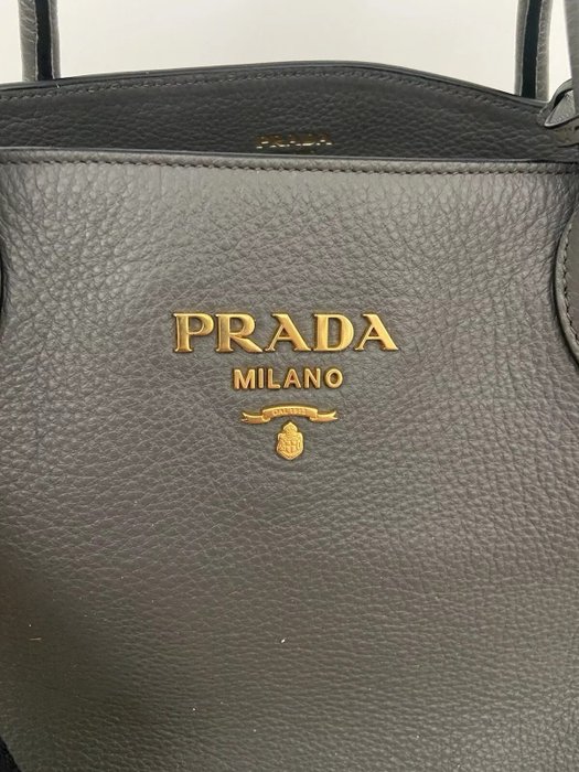 Prada - Large Prada Galleria - Skuldertaske