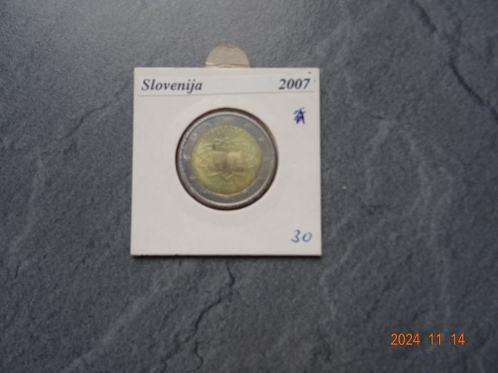 Europa. 2 Euro 2004/2019 (20 stuks)  (Ingen mindstepris)