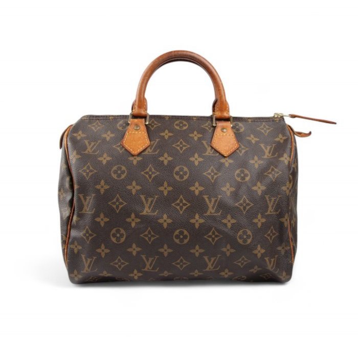 Louis Vuitton - Speedy 30 - Håndtaske