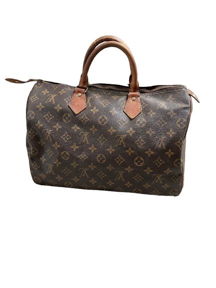 Louis Vuitton - Speedy 30 - Håndtaske