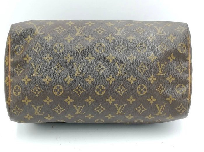 Louis Vuitton - Speedy 30 - Håndtaske