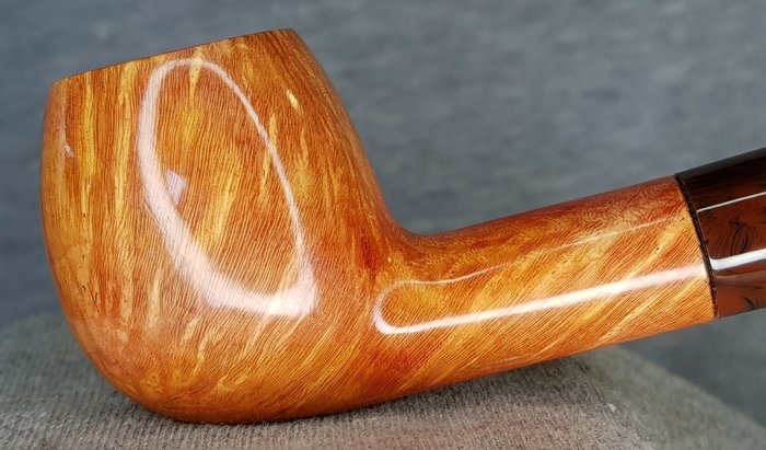 DON FLORIAN - 6286  9mm FILTER SUPER FLAME - Pipe - briar træ