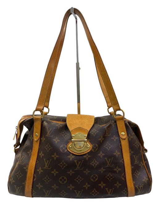 Louis Vuitton - Stresa PM monogram - Håndtaske