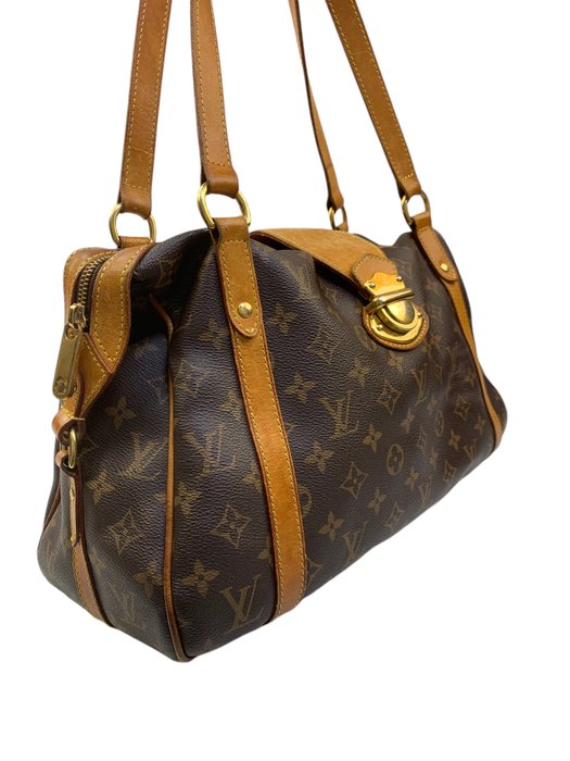 Louis Vuitton - Stresa PM monogram - Håndtaske