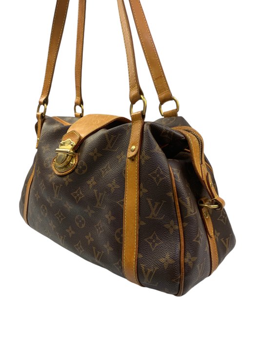 Louis Vuitton - Stresa PM monogram - Håndtaske