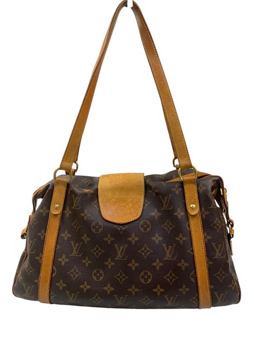 Louis Vuitton - Stresa PM monogram - Håndtaske