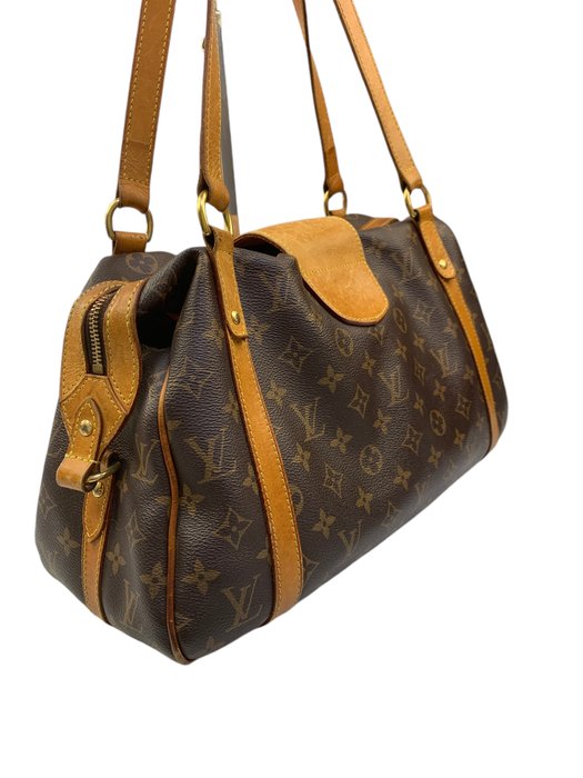 Louis Vuitton - Stresa PM monogram - Håndtaske