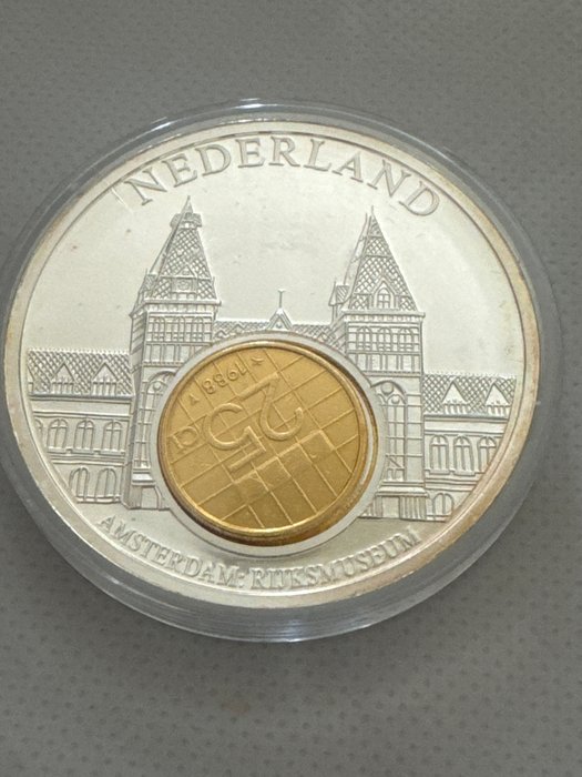 Holland Medal ND Das Geld Europas Niederlande  (Ingen mindstepris)