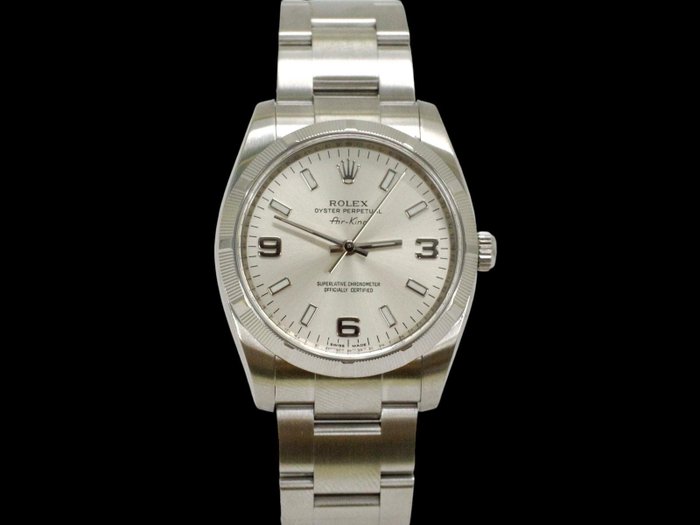 Rolex - Air-King - 114210 - Unisex - 2000-2010