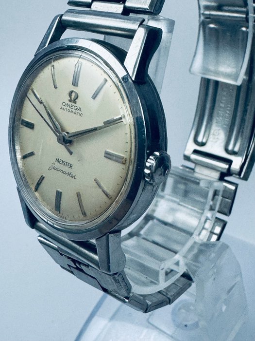 Omega - Seamaster - 14729-1SC - Mænd - 1950-1959