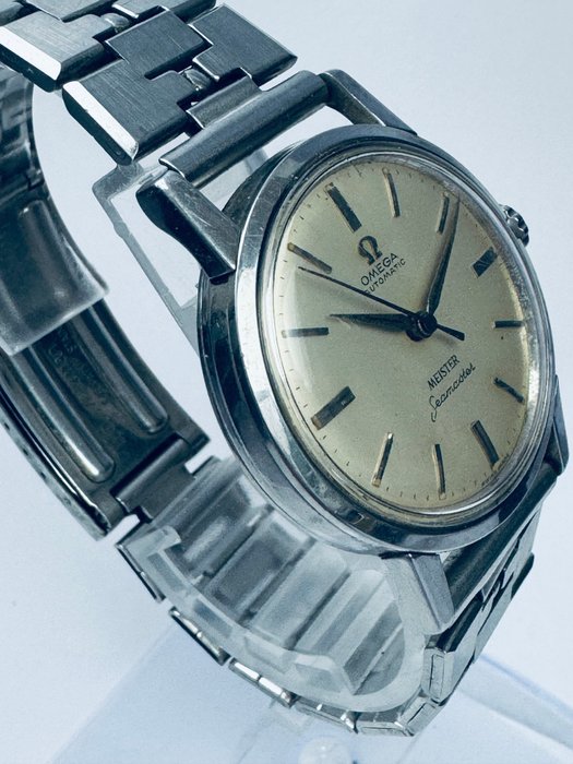 Omega - Seamaster - 14729-1SC - Mænd - 1950-1959