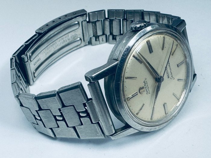 Omega - Seamaster - 14729-1SC - Mænd - 1950-1959