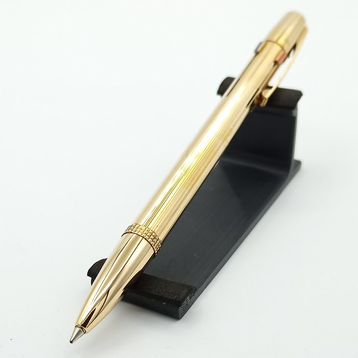 Waterman - Revólver  - Multicolor - Plaque Or G - Pen