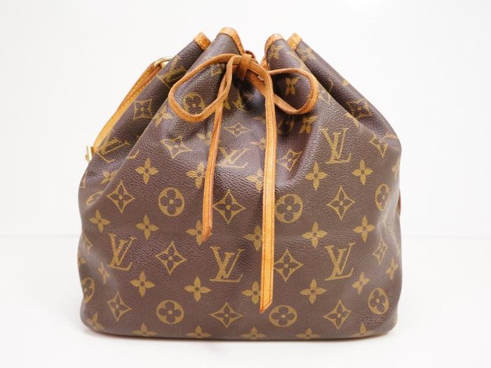 Louis Vuitton - Petit Noe - Skuldertaske